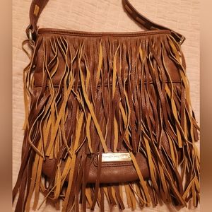 Steve Madden Boho Crossbody